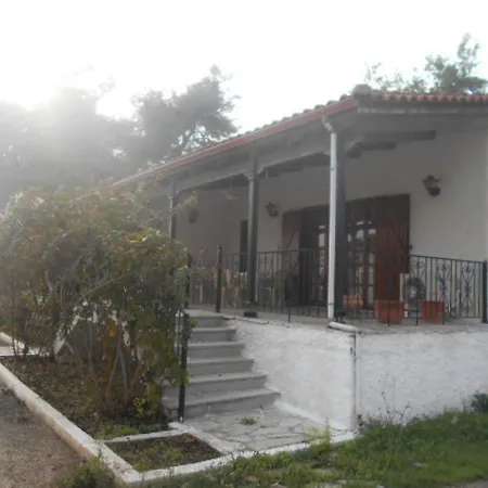 Villa Next To The Gardens